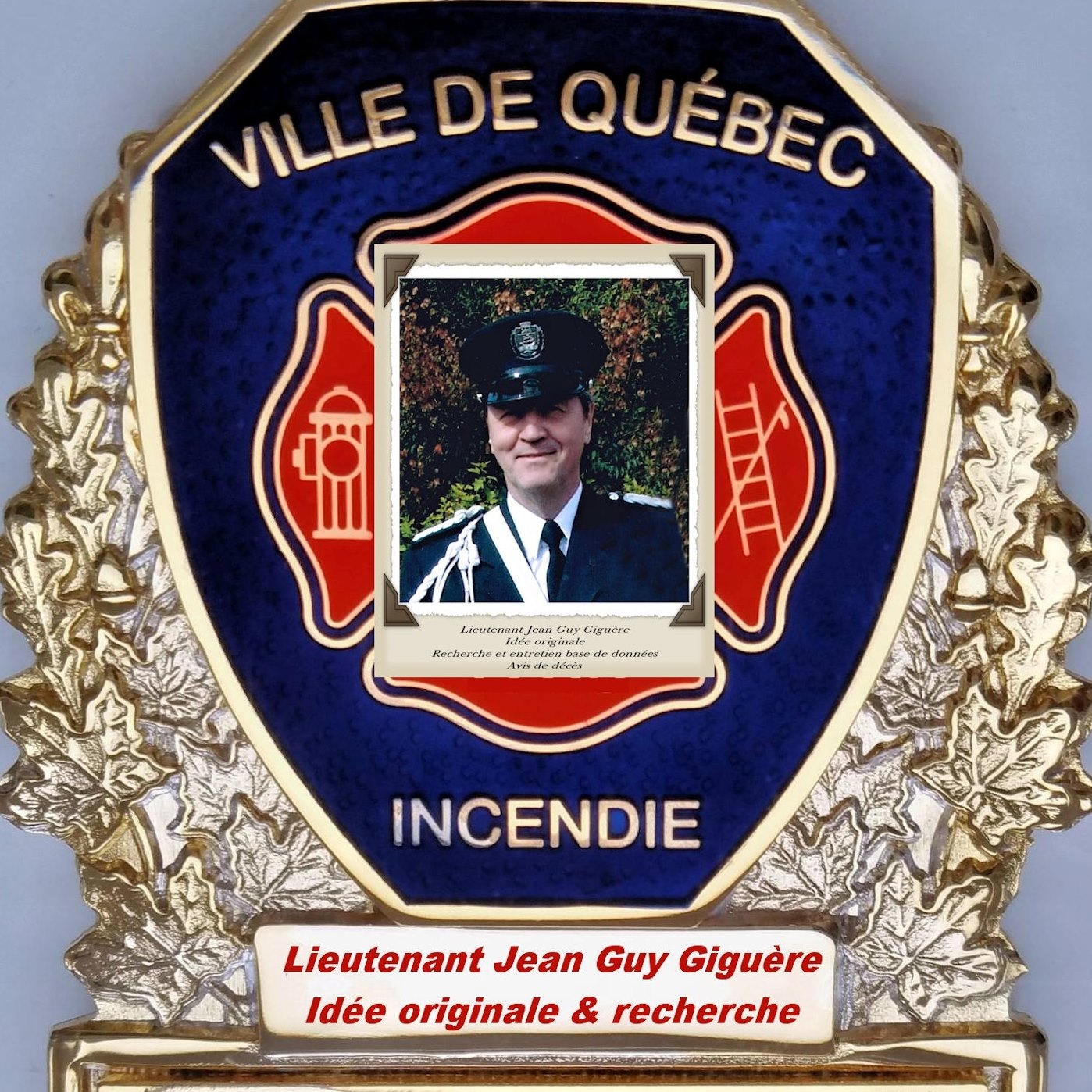 Ville de Quebec - Avis de décès